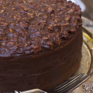 Texas Layer Cake