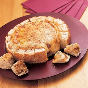 Blooming Brie Bowl