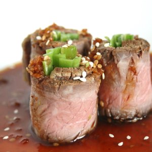 Beef Negikami