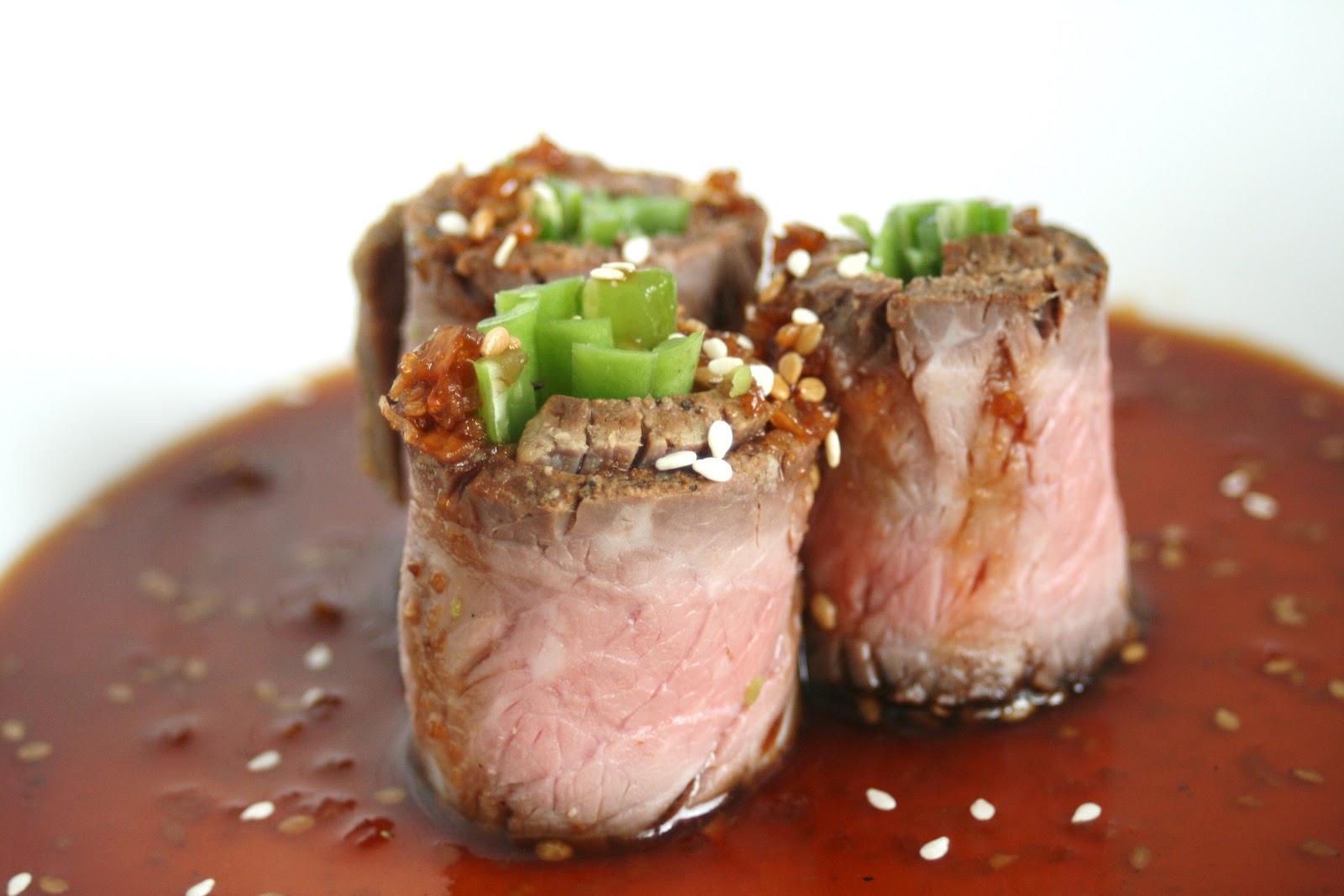 Beef Negikami