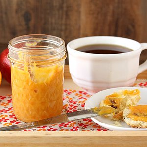 Blood Orange Curd