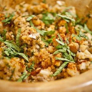 Apple Cider Potato Salad