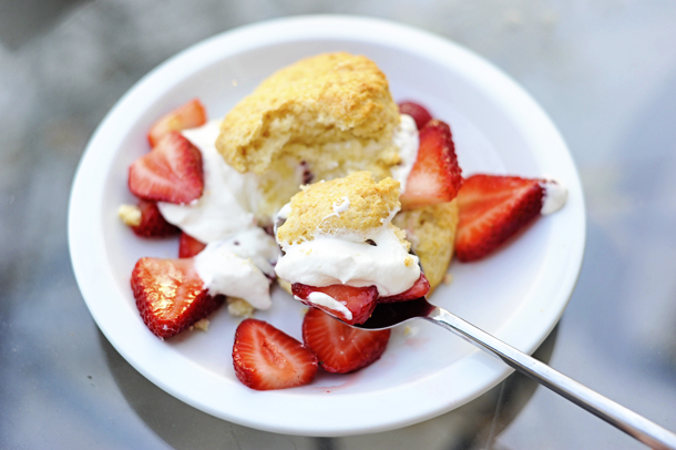Strawberry Shortcake