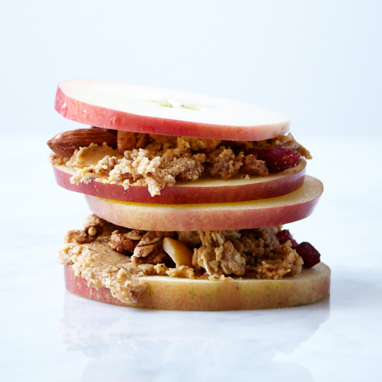 Apple Sandwiches