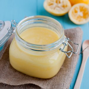 Meyer Lemon Curd