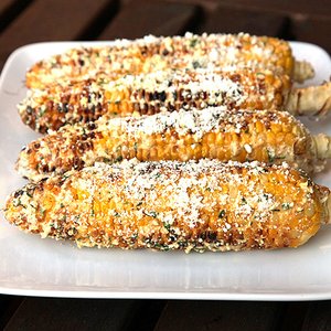Mexican Street Corn