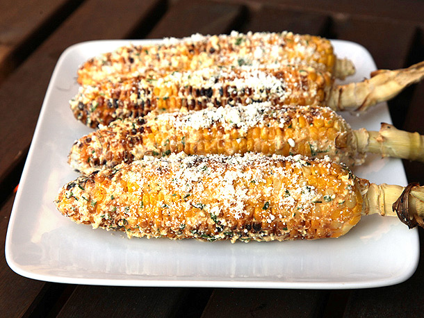 Mexican Street Corn