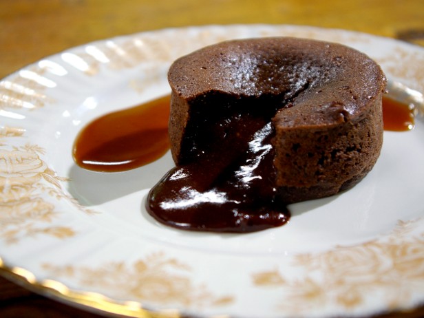 Moelleux au Chocolat