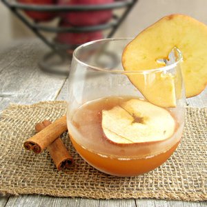 Apple Pie Martini