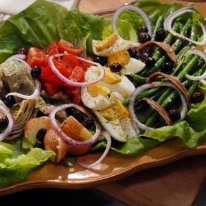 Salad Nicoise