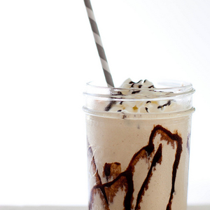 Peanut Butter Smoothie