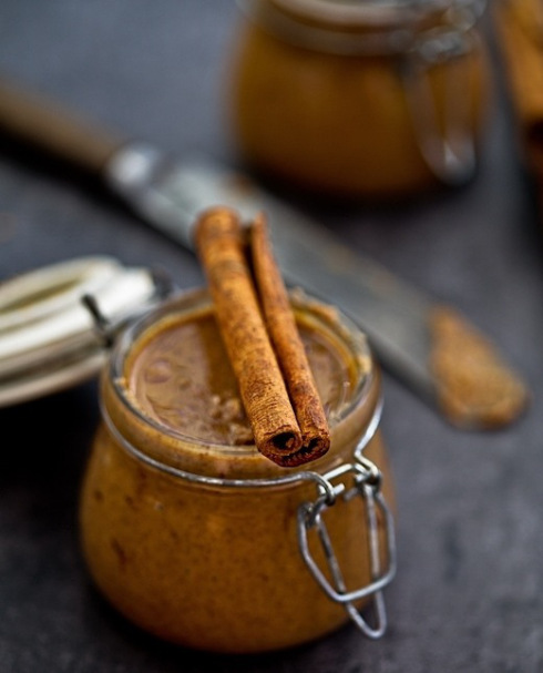 Bourbon Pecan Pumpkin Butter