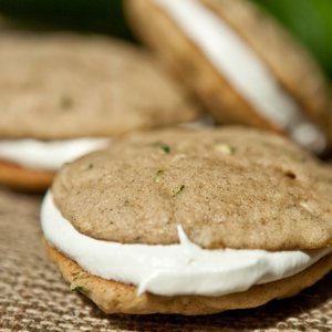 Zucchini Whoopie Pies