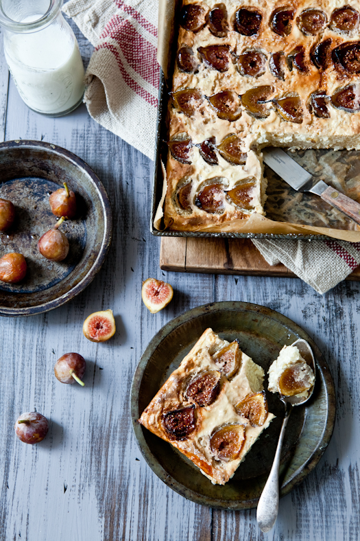 Gateau De Riz Aux Figues