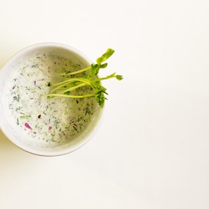 Crunch Dill Spread or Dip