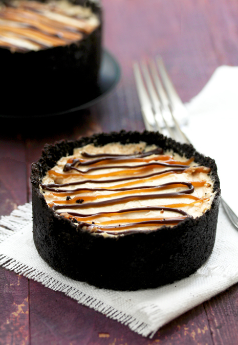Frozen Reese’s Peanut Butter Pie