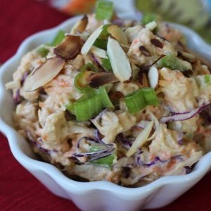 Asian Chicken Salad