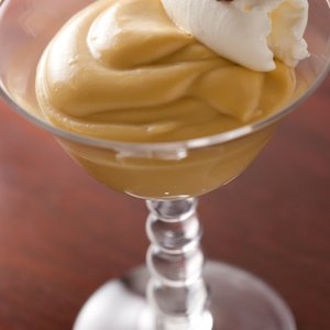 Butternut Squash Pudding