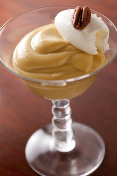 Butternut Squash Pudding