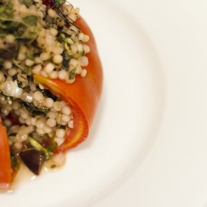 Stuffed Baked Tomatoes