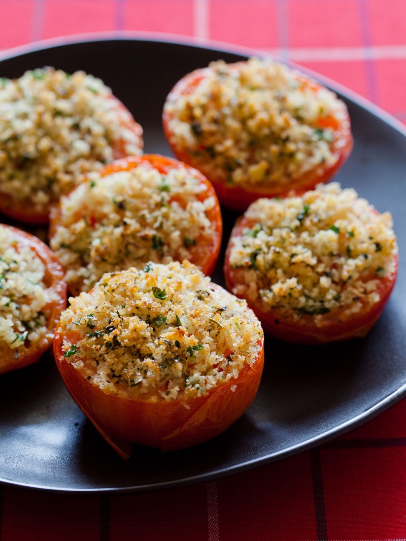 Baked Tomatoes
