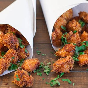 Chipotle Popcorn Chicken