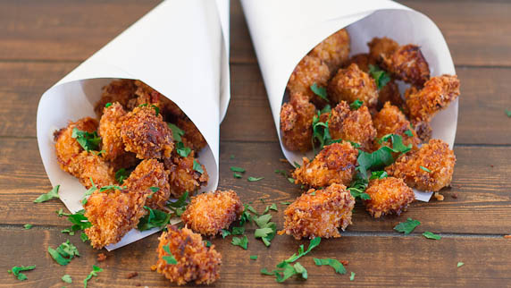 Chipotle Popcorn Chicken