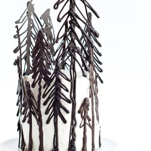 Blackest Forest Gateau