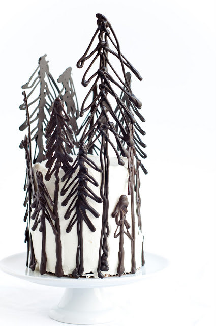 Blackest Forest Gateau