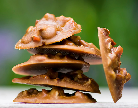 Buttermilk Bacon Pralines