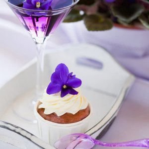 Lavender Margarita