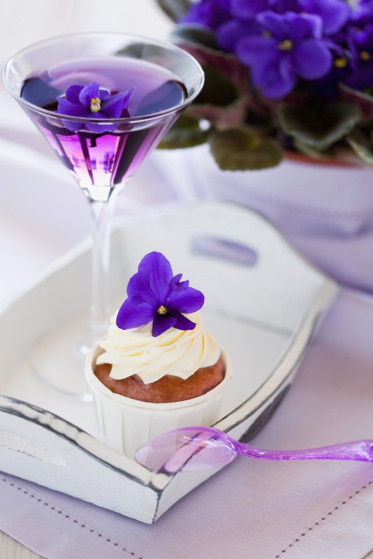 Lavender Margarita