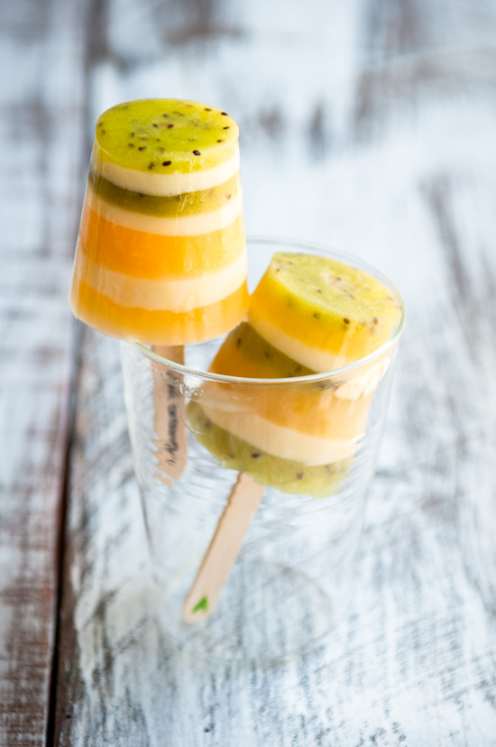 Kiwi Orange Creamsicles