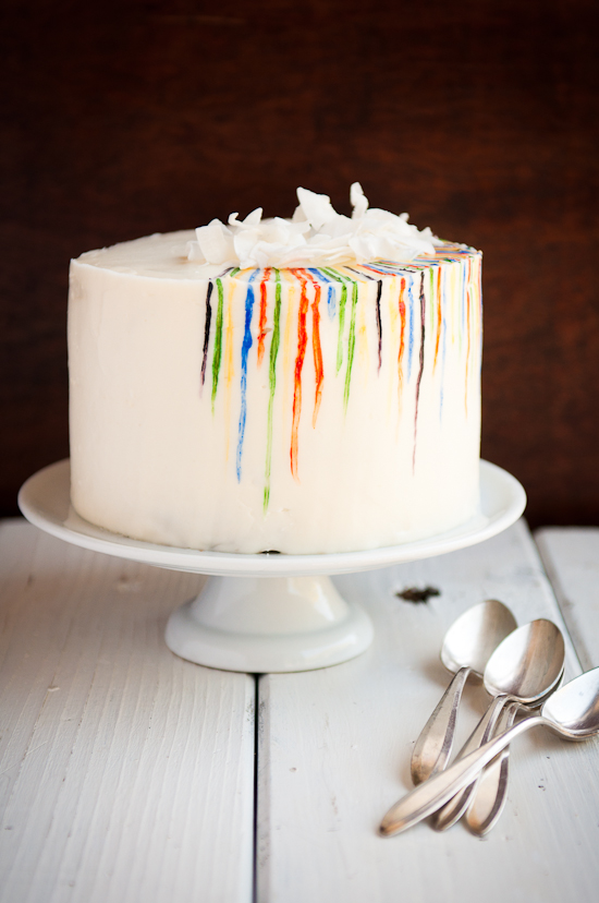 Celebration Hummingbird Cake
