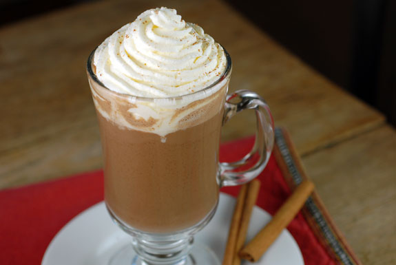 Mexican Hot Chocolate