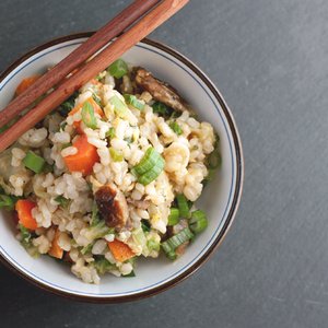 Pork Fried Rice