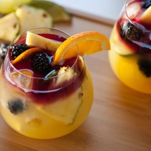 Tequila Sangria