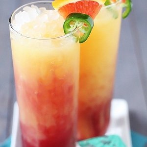 Tequila Sunrise