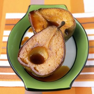 Caramelized Pears