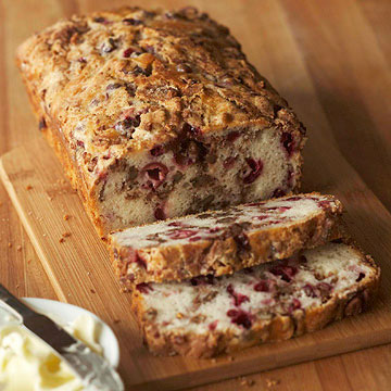 Cranberry-Nut Bread