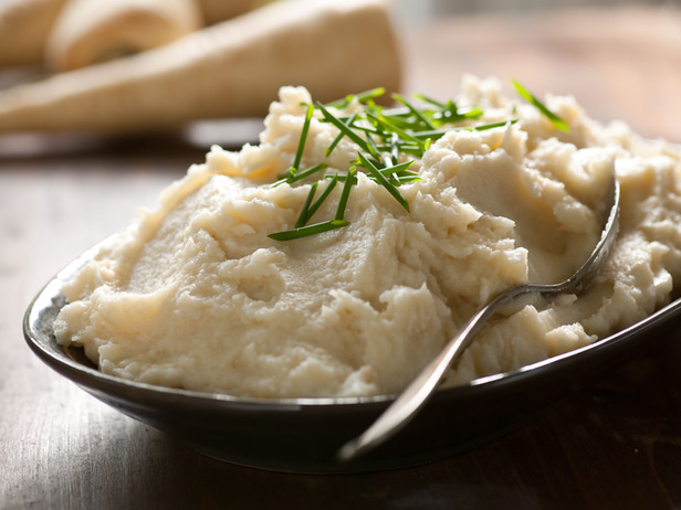 Mashed Parships and Potatoes