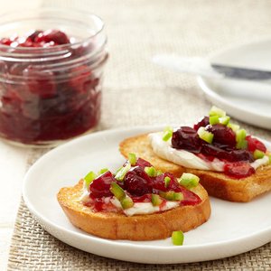 Spicy Cranberry Sauce