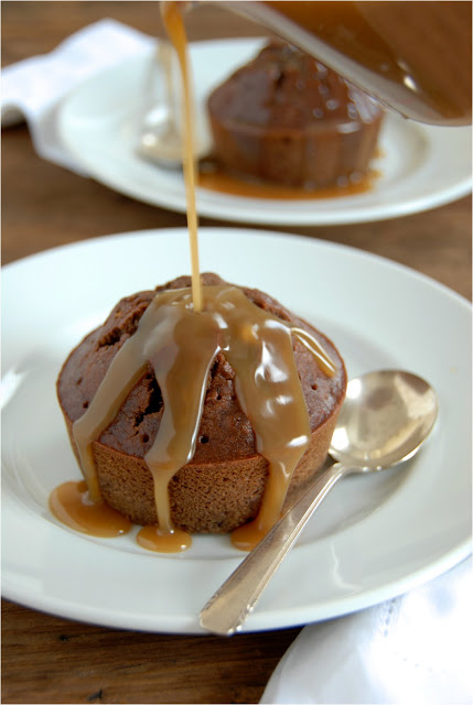 Sticky Toffee Pudding