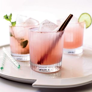 Agricole-Guava Cooler