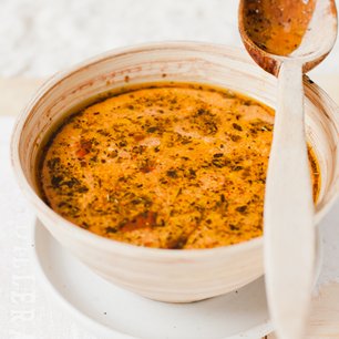 Beetroot Soup