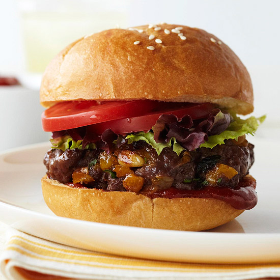 Casablanca Burgers