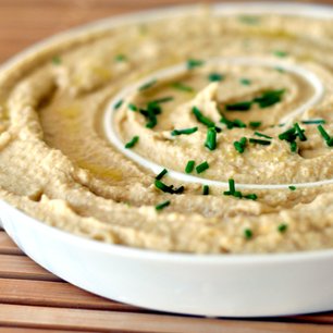 Perfect Hummus