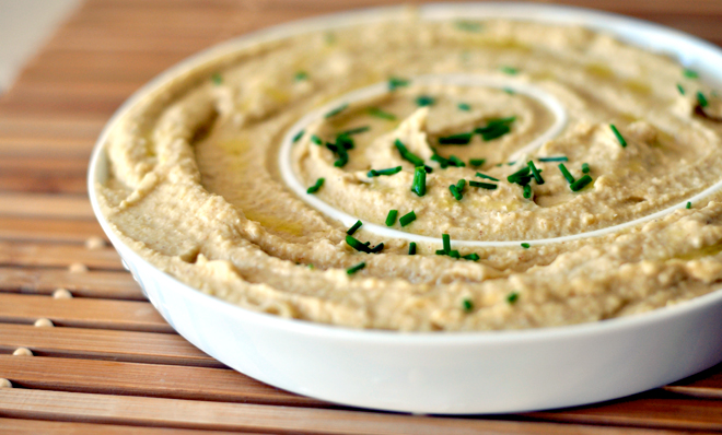 Perfect Hummus