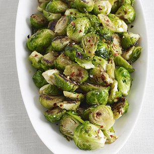 Roasted Brussels Sprouts