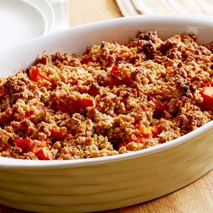 Sweet Potato Casserole